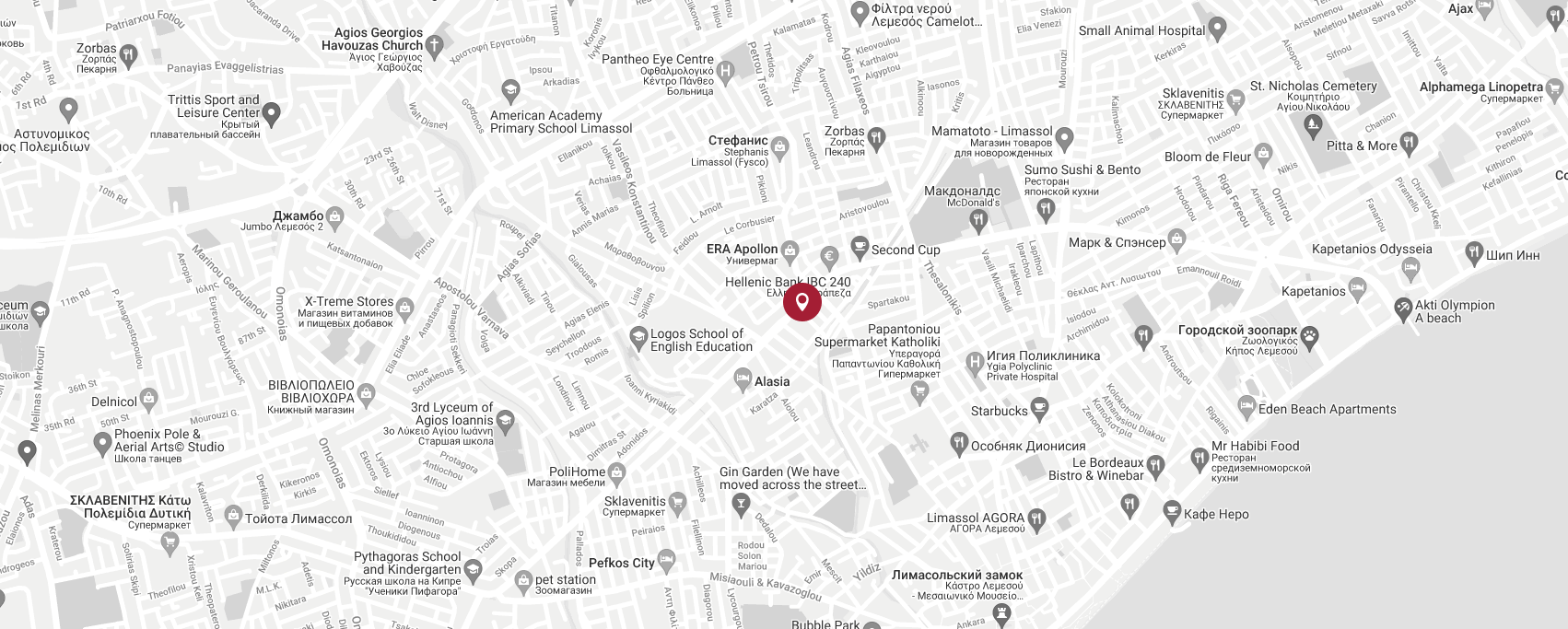location